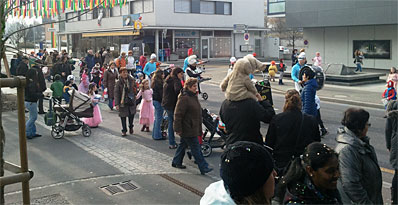 Fasnacht 2011