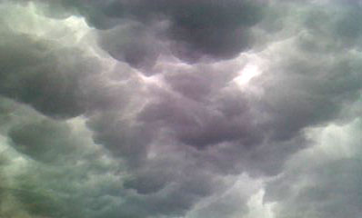 Gewitter