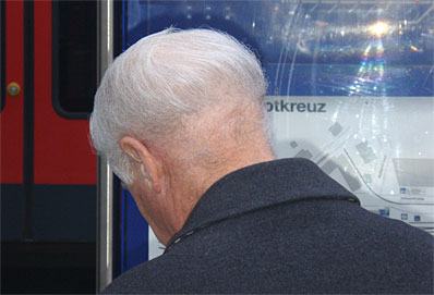 Glatze