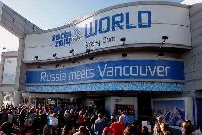 Sochi 2014