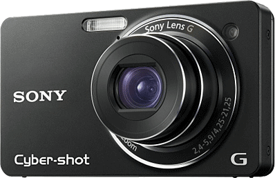 Sony Cybershot WX1
