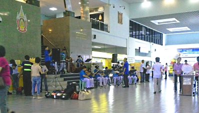 Trang Airport