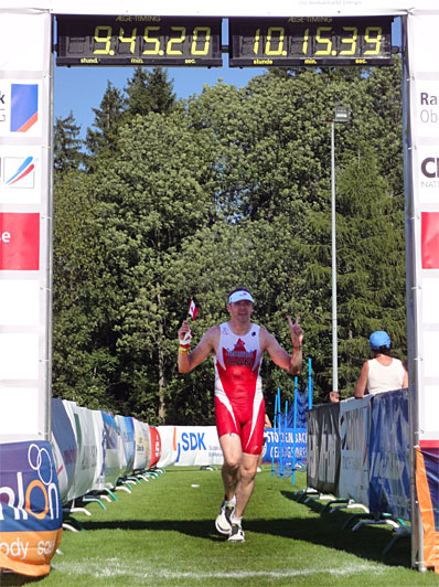 Triathlon 2010