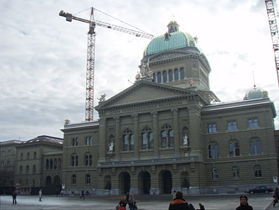 Bundeshaus