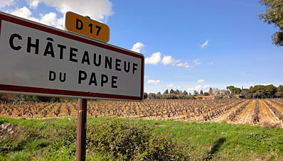 Ch�teauneuf du Pape