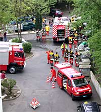 Feuerwehr
