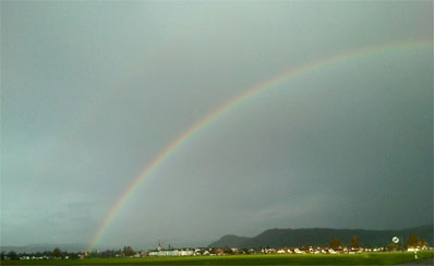 Regenbogen