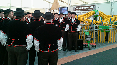 Gewerbe Zell